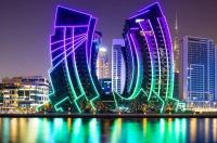 GLOBALSTAY J One Tower Apartments at Pearl of UAE - Chambres d'hôtes Dubaï
