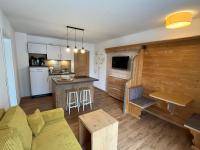 Ferienwohnung mit Wohnküche