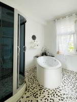 Wohlfühloase in der City - Ferienwohnung