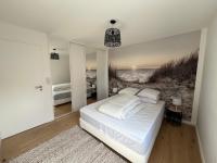 Apartment mit 2 Schlafzimmern und Terrasse
