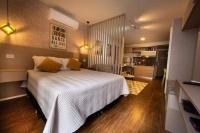 Hermoso Estudio full amenities en equipetrol - B&B
