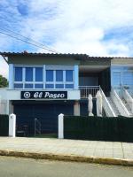 Apartamento O lago - Ferienwohnung