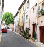 appart centre historique Picasso - Chambres d’hôtes Vallauris