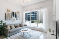 Luxurious 1 Bedroom Apartment In The Dubai Marina! - B&B