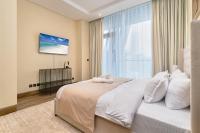 Two-Bedroom Apartment with Balcony