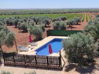 Casa Rural Entreolivos - Bed and Breakfast
