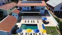 Casa francesa de Piraju - B&B Piraju