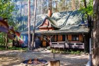 Frono nad Bugiem - dom na wynajem - B&B
