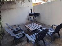 Departamento 2 ambientes con patio y parrilla - Chambres d’hôtes San Martín de los Andes