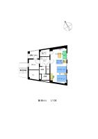 ケイアイコンホテルズ 新栄10階 - B&B
