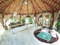 Jungle Hut near Beach - Nature Lovers - B&B Las Terrenas