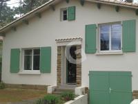 Maison sous les pins pour 10, à 200m plage des Nolleaux, La Tranche-sur-Mer - FR-1-357-328 - Ferienwohnung