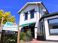 Villa Mila EG - by Mila FerienARPartments - Büsum Hafen, eigener Parkplatz, Terrasse - Chambres d'hôtes Büsum