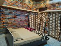 Deluxe Zimmer mit Kingsize-Bett