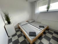 Two-Bedroom Apartment with Terrace