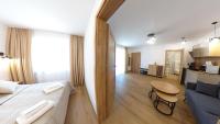 One-Bedroom Family Apartment