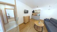 One-Bedroom Family Apartment