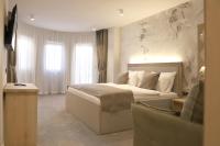 King Suite with Balcony