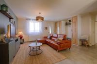 La Dune Bleue / Maison 6 personnes à Houlgate - Ferienwohnung