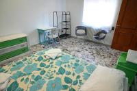 Family Room with Shower