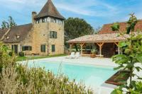 B&B Journiac - Parc de la Fage - Bed and Breakfast Journiac