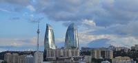 B&B Baku - Baku center with nice view - Bed and Breakfast Baku