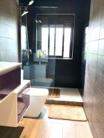 Suite con terraza