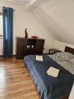 Family Room with Private Bathroom