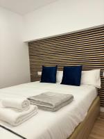 B&B Madrid - Exyca Metropolitano - Bed and Breakfast Madrid