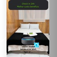 B&B Campina Grande - Smart & Comfort - Ap completo - Bed and Breakfast Campina Grande