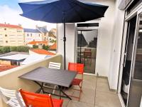 Desiree Arago 400m de la Plage - B&B