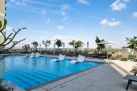 First Class Apartments in Dubai Hills - Next to Dubai Hills Mall - Socio, Collective and Golfville Towers - Chambres d'hôtes Dubaï