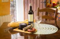 Romantic house for 2 or 4 people with jacuzzi - B&B El Reul Alto