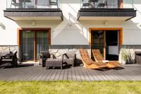 Appartement 1 Chambre avec Balcon et Vue sur les Montagnes 