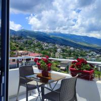 B&B Gjirokastër - Vladimir Estate Hotel - Bed and Breakfast Gjirokastër