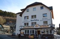 B&B Willingen - Aparthotel Harlekin - Bed and Breakfast Willingen