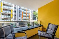 Design apartment near City Park with free parking - Ferienwohnung Budapest