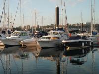 Cozy boat in Vila Nova Gaia, Porto - Bed and Breakfast