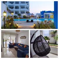A&K's MANSORIA BEACH - Chambres d'hôtes Mohammédia