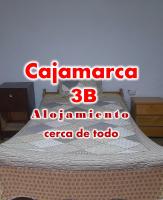 B&B Cajamarca - Cajamarca 3B - Bed and Breakfast Cajamarca