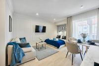 Golden Hour Apartments- Plac Słowiański 17 - Bed and Breakfast Świnoujście