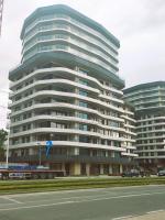 Appartement met zeezicht - The Waves Sand - Odette aan Zee - Bed and Breakfast Oostende