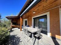 Splendide villa avec piscine chauffée - Chambres d’hôtes