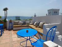 Bab El Fen - B&B Tánger