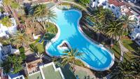 Beachside Studio in Corralejo - B&B