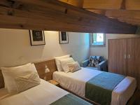 Studio Appartement met Uitzicht op de Tuin