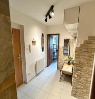 MILET style and spacy 2 room apartment with AC in Bratislava Nivy - Chambres d'hôtes Čunovo