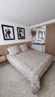 Moderne F3 - 10 min aeroport CDG - Paris - Parc Astérix - Disneyland Paris - Tour Eiffel - Champs Elysée - 15 min Parc des expositions Villepinte - 10 min Le Bourget - 5 min du Golf international de Roissy- JO 2024 - Chambres d'hôtes Le Thillay