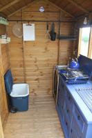 Tal-y-fan farm 6m stargazer tent - B&B Bridgend