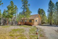 McCall Creekside Cabin Secluded Buena Vista Gem! - B&B Nathrop